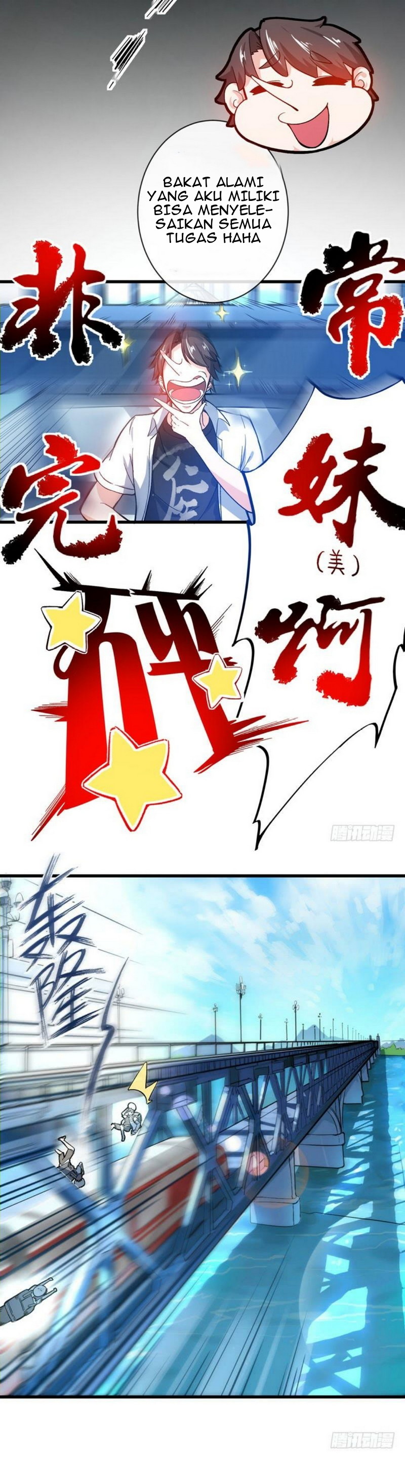 Strongest Divine Doctor Mixed City Chapter 01 Gambar 11